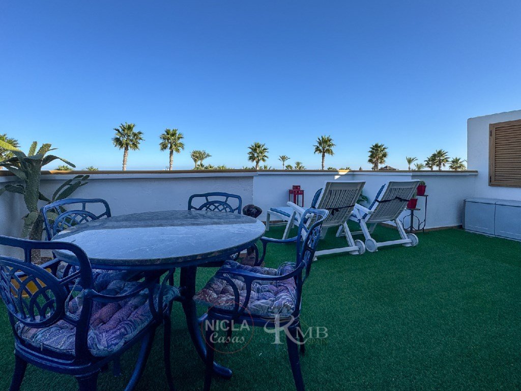 Piso de 57 m² en Vera