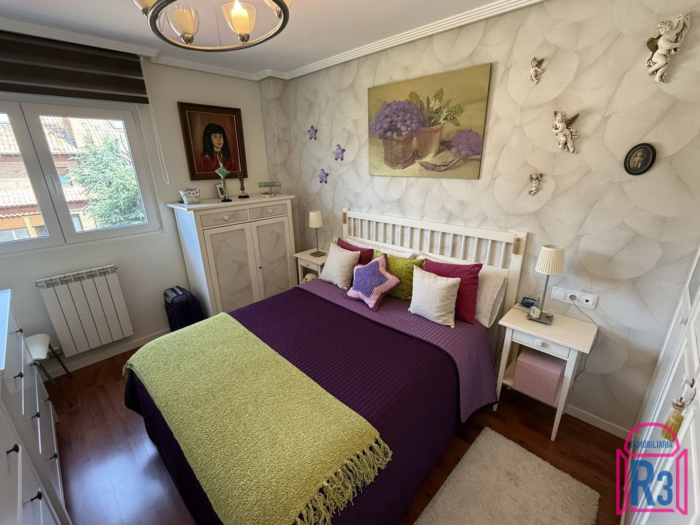 Pis de 46 m² a San Andrés del Rabanedo