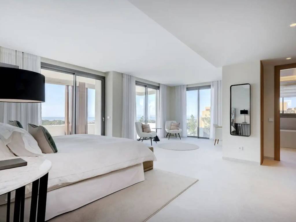 Piso de 438 m² en Benahavís