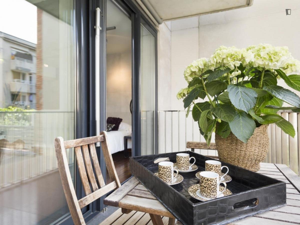 Wohnung 63 m² in Barcelona