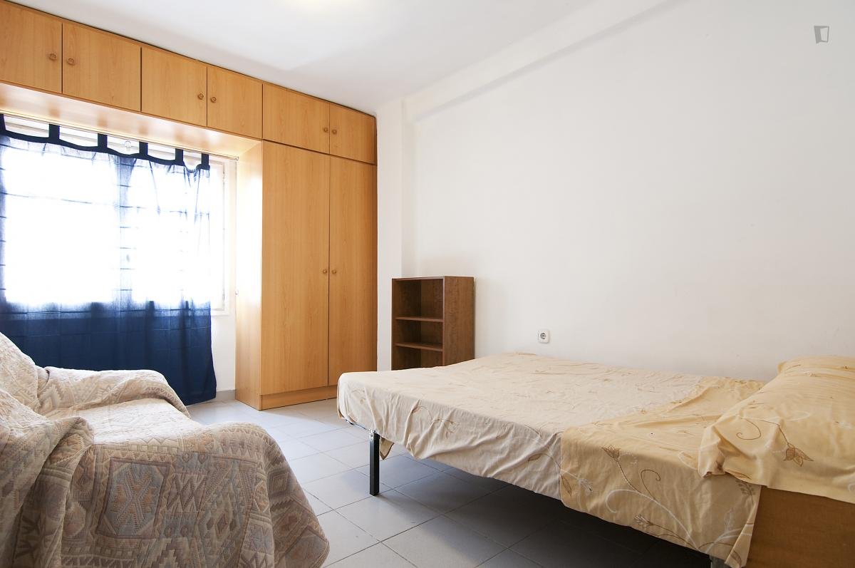 Pis de 70 m² a València