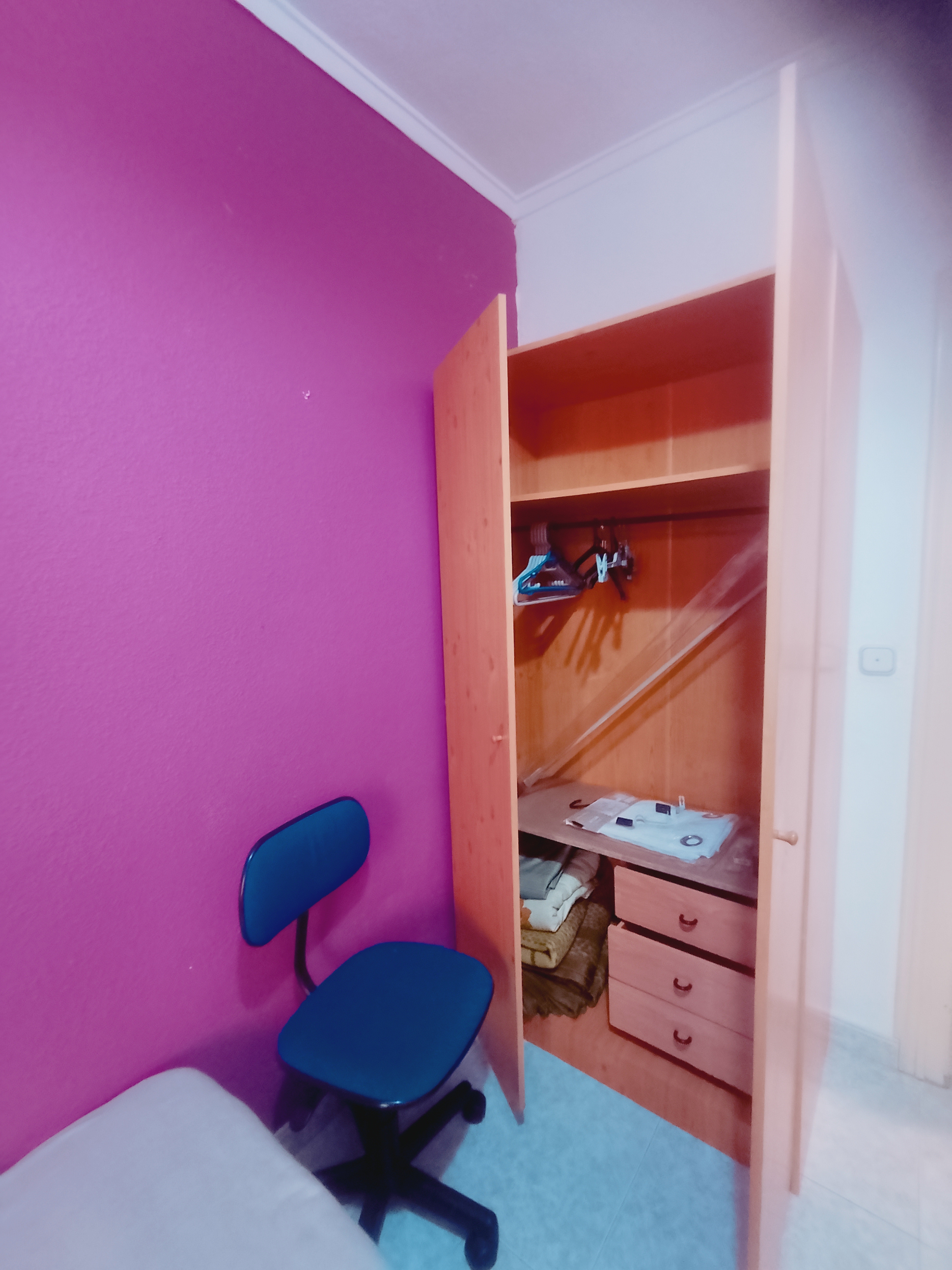 Habitación 85 m², Salamanca