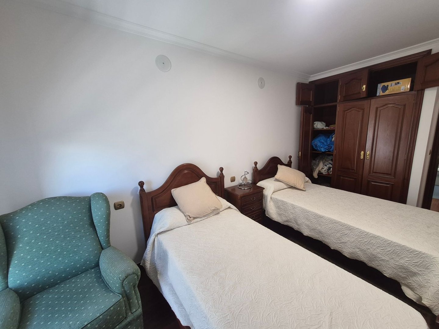 Piso de 132 m² en Santiago de Compostela