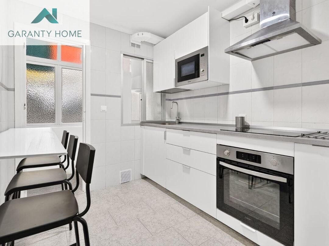 Piso de 100 m² en Málaga