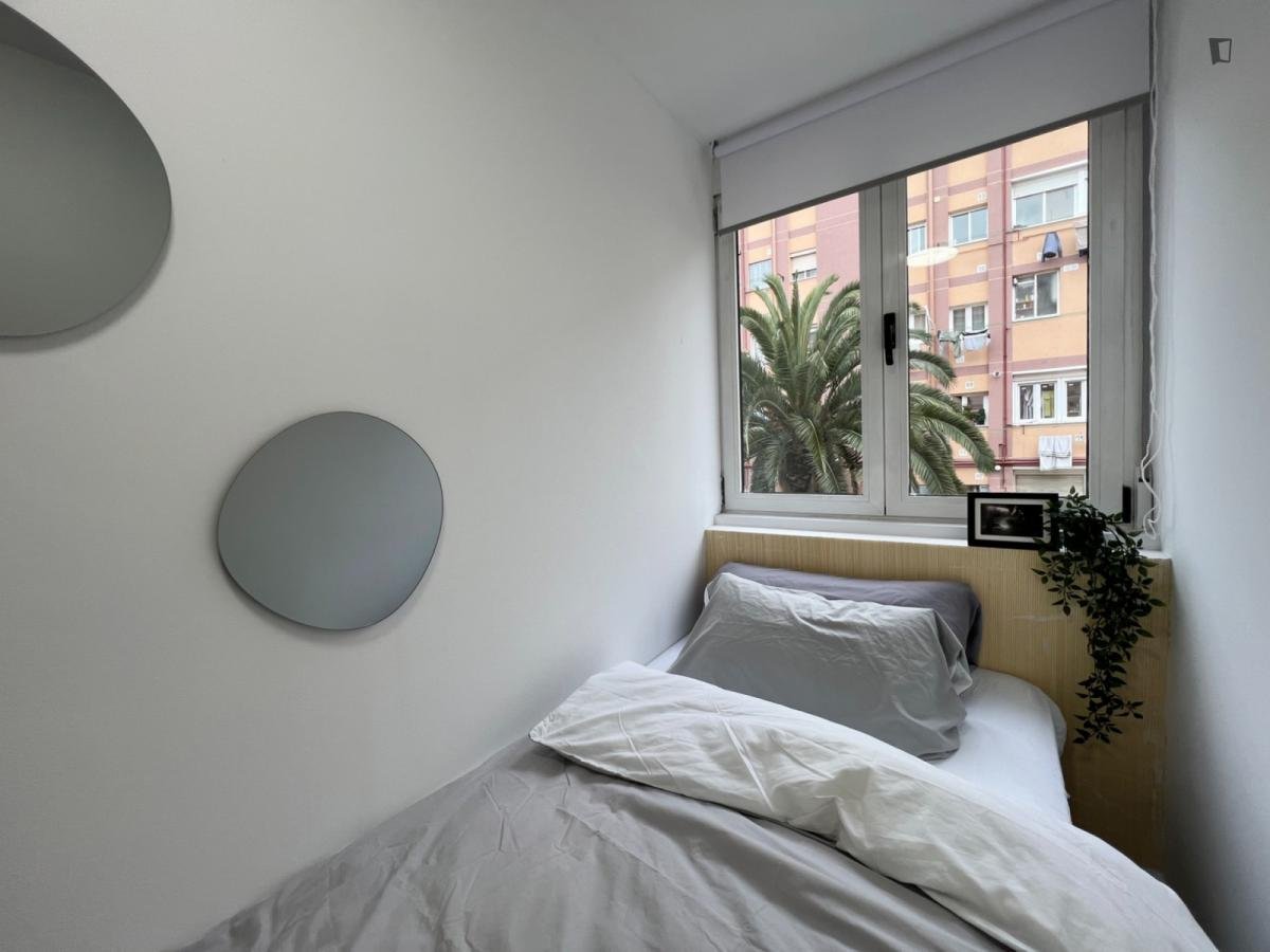 Stanza in affitto, Madrid