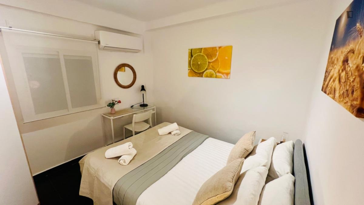 Pis de 76 m² a Màlaga