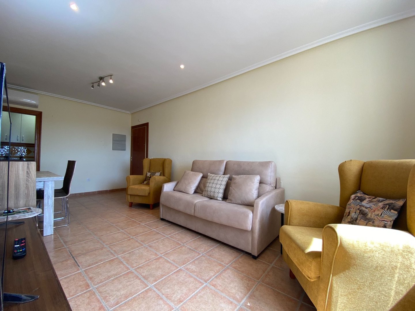Piso de 85 m² en Vera
