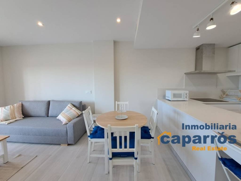 Piso de 85 m² en Vera