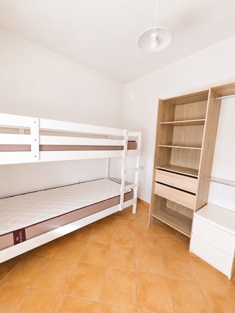 Piso de 90 m² en El Puerto de Santa María