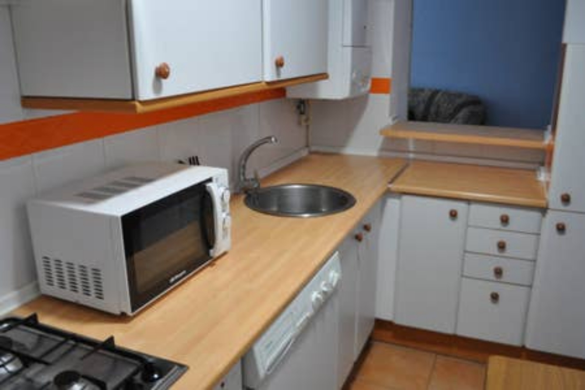 Pis de 44 m² a Villaviciosa