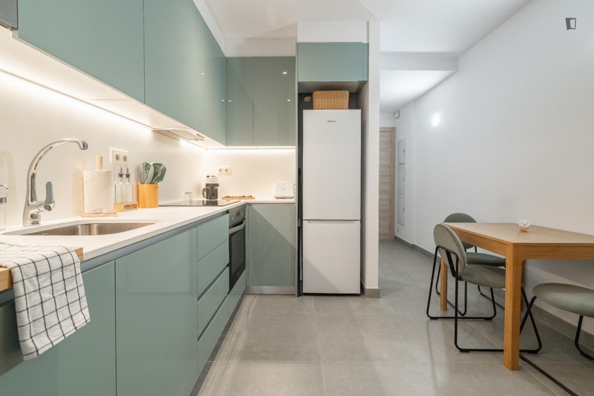 Habitació de lloguer, Barcelona