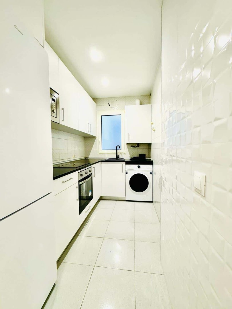 Habitació de lloguer, Madrid