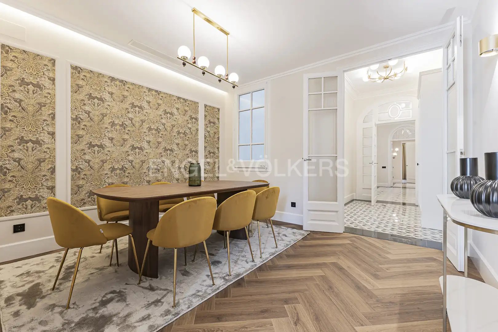 Piso de 195 m² en Barcelona
