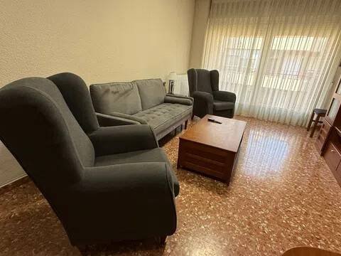 Piso de 115 m² en Albacete
