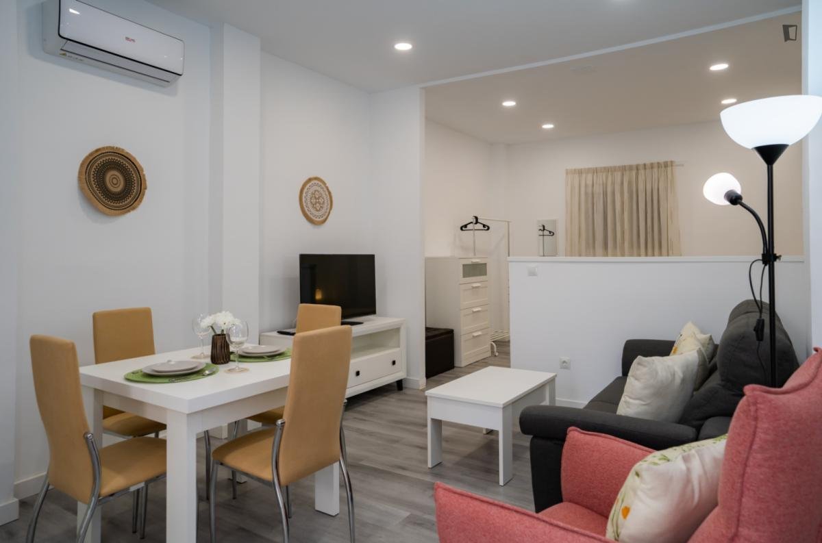 Piso de 45 m² en Málaga