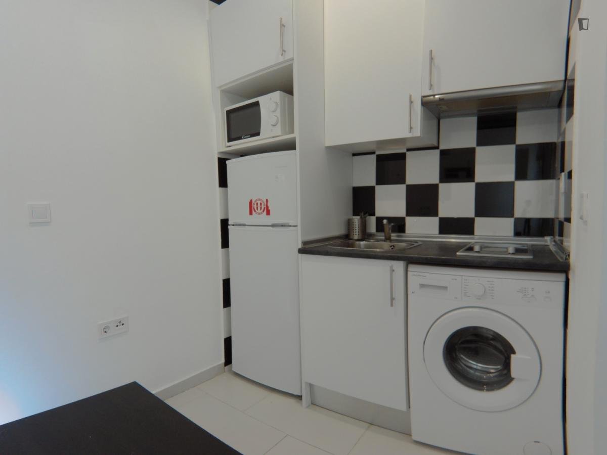 Pis de 30 m² a Madrid