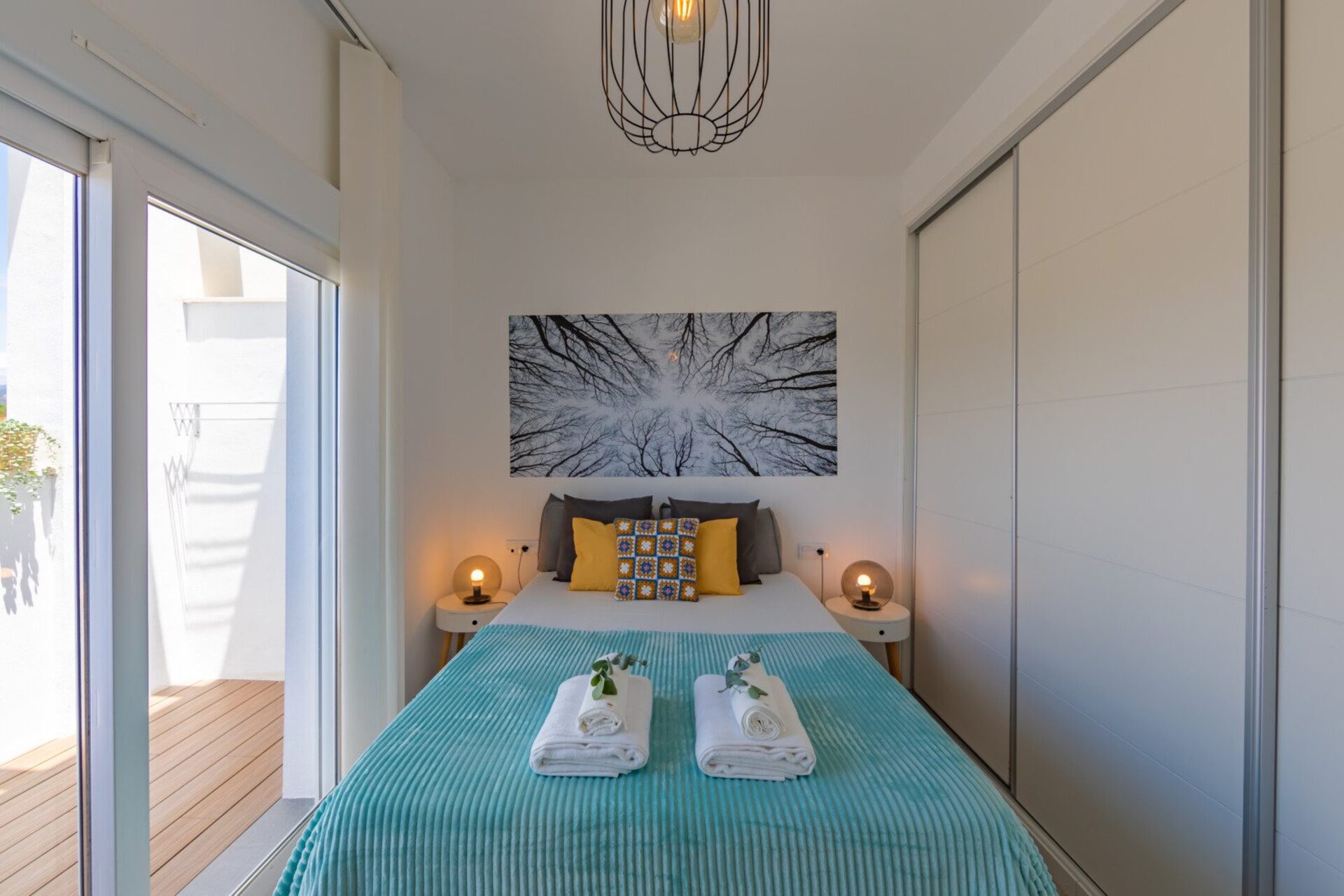 Piso de 60 m² en Tarifa