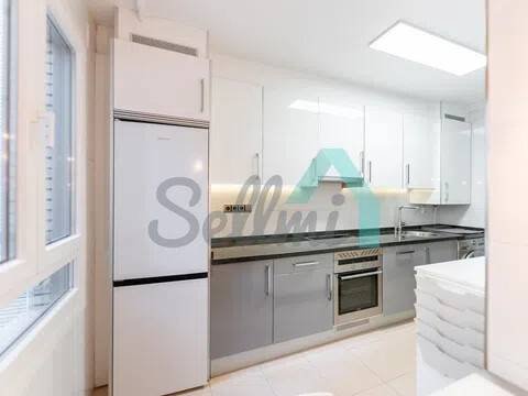Piso de 112 m² en Oviedo