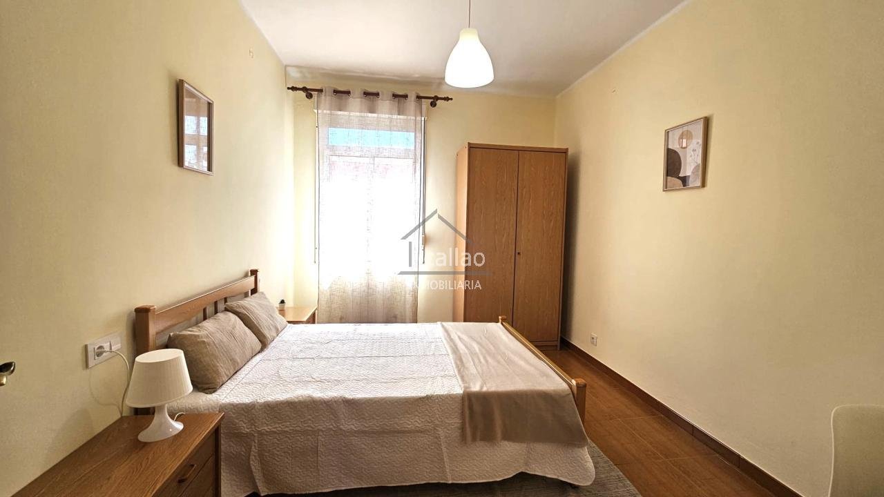 Piso de 88 m² en Ferrol