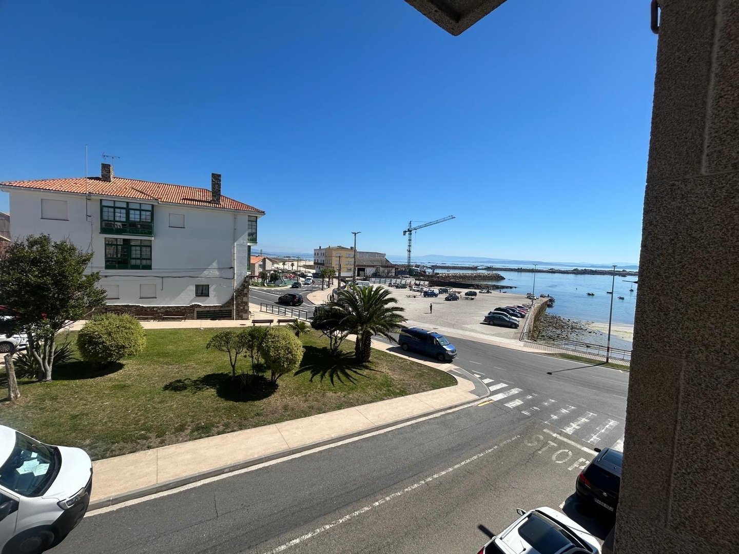 Piso de 96 m² en Ribeira