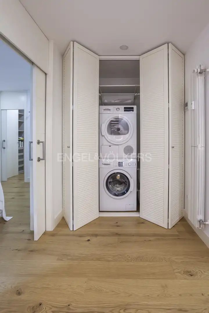 Appartamento 186 m² a Madrid