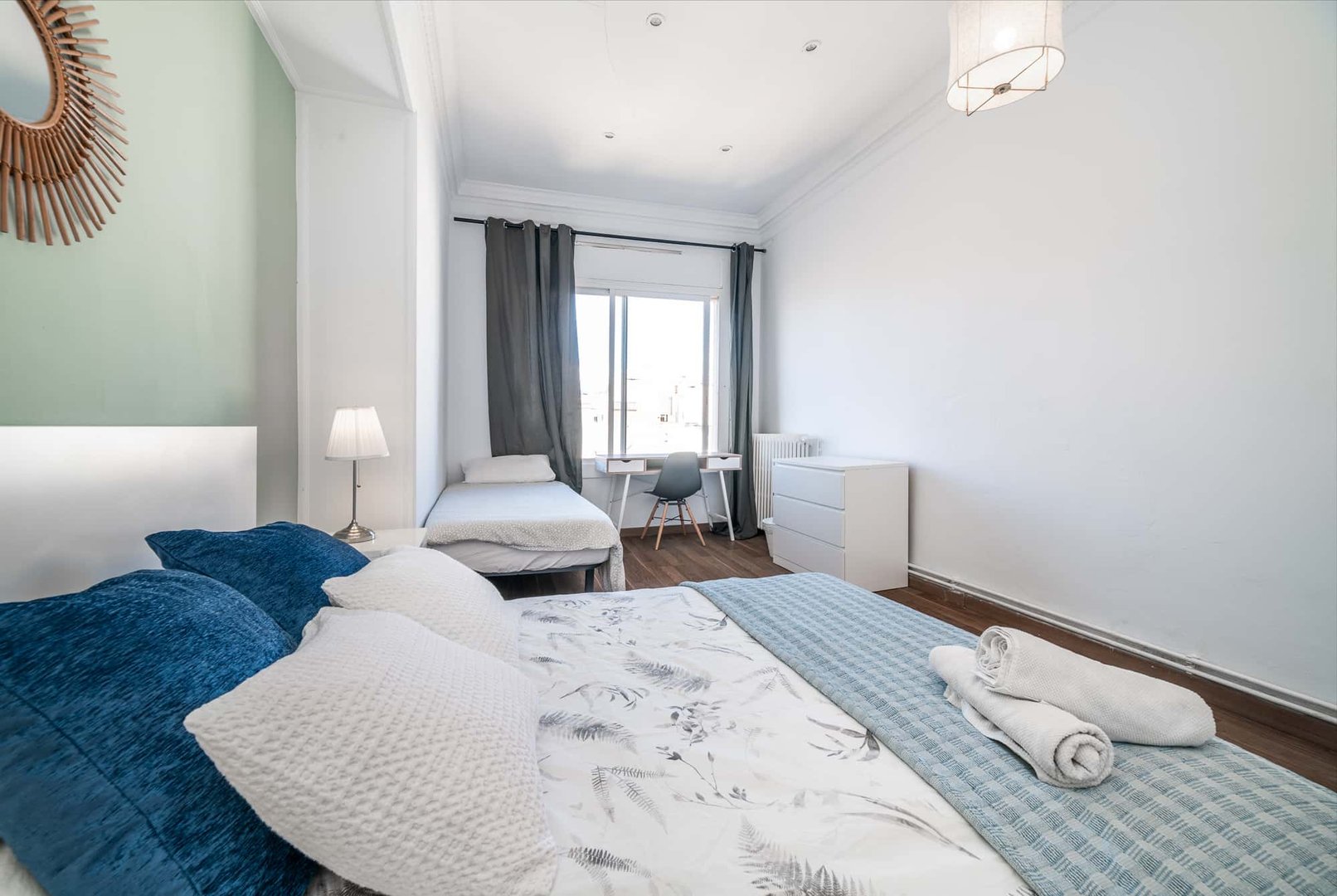 Habitació de lloguer, Barcelona
