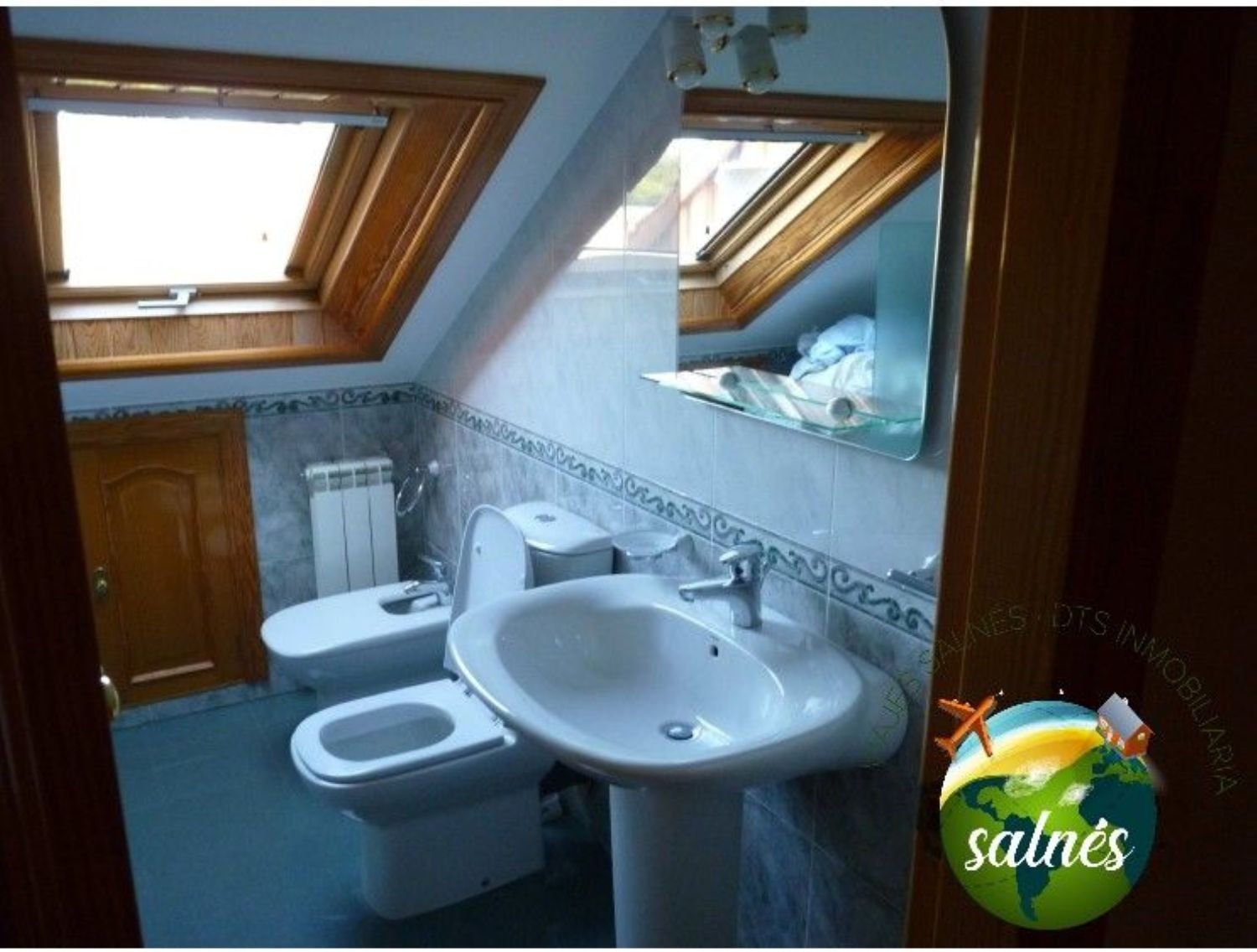 Piso de 125 m² en Sanxenxo