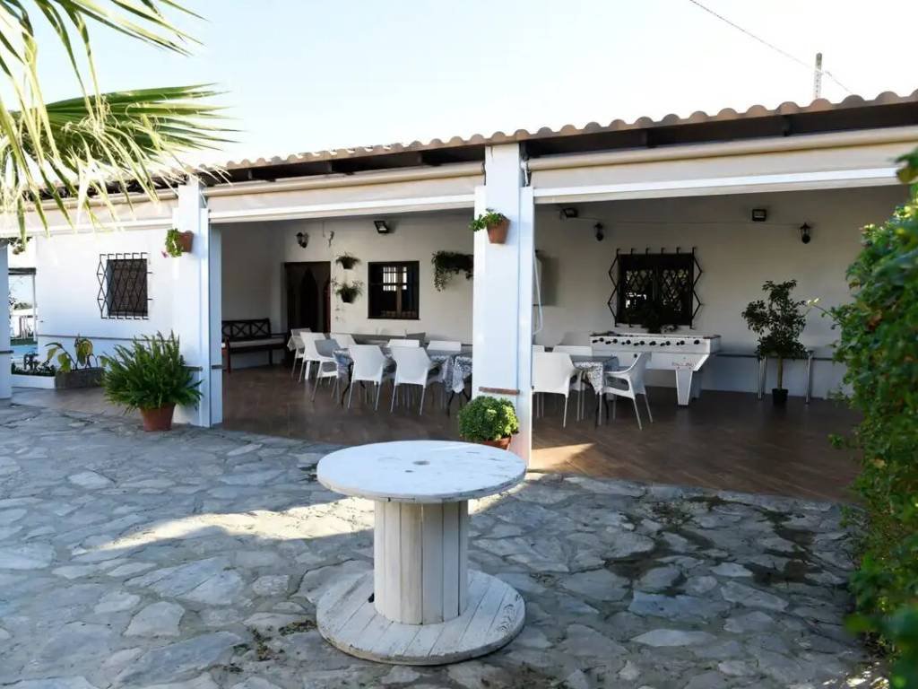 Casa de lloguer, El Bosque