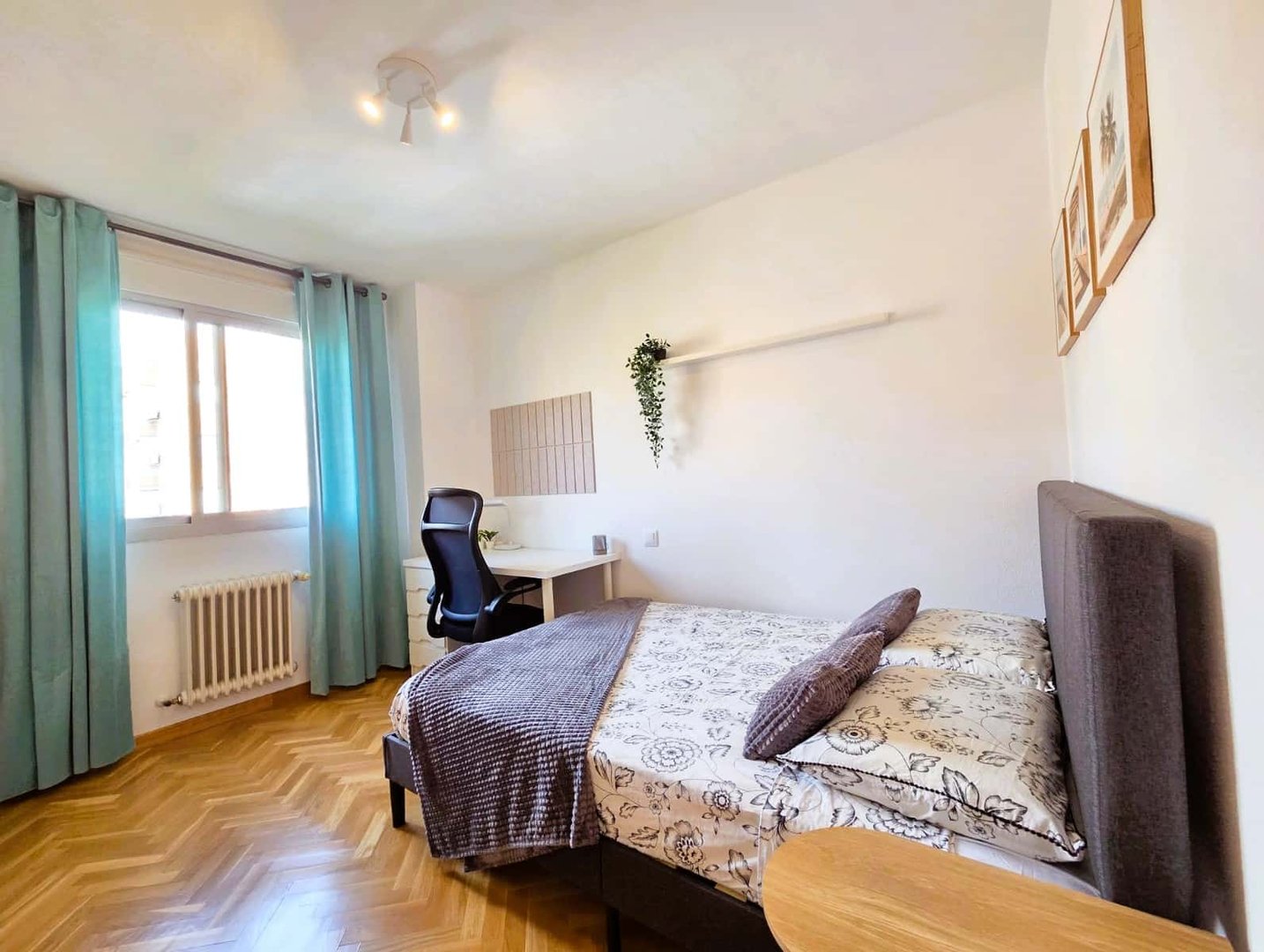 Habitació de lloguer, Madrid