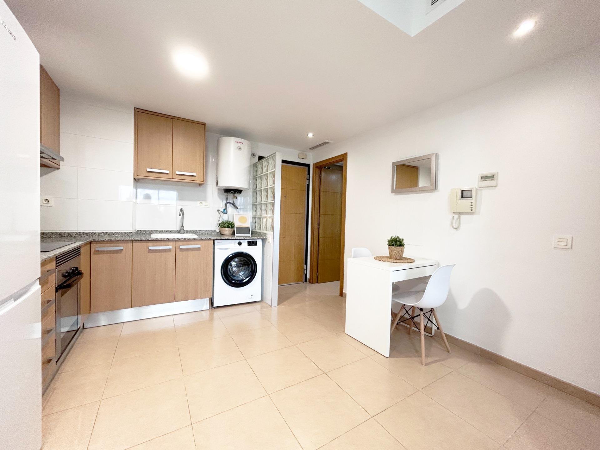 Pis de 41 m² a Sagunt