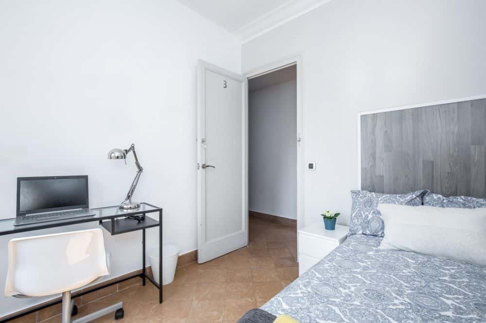 Habitació de lloguer, Barcelona