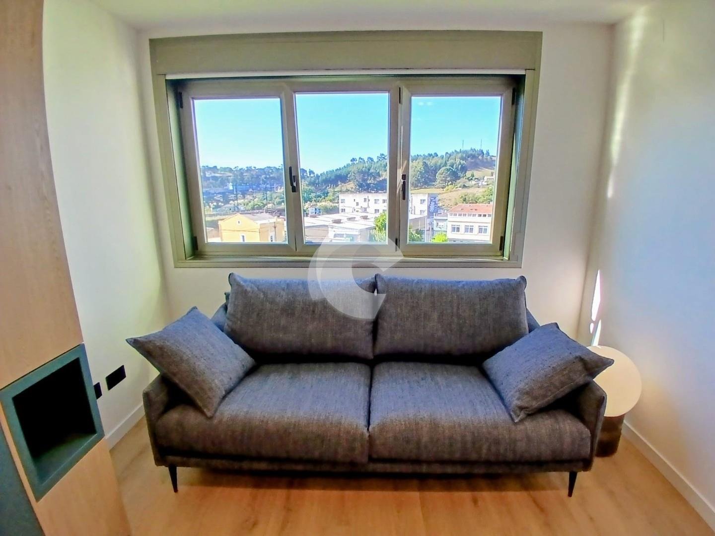 Piso de 47 m² en La Coruña