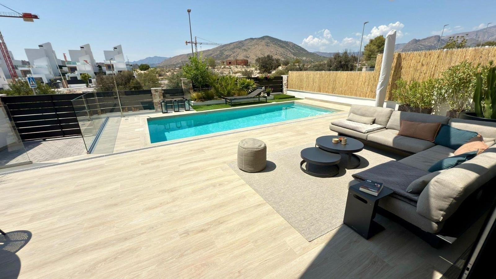 Casa de 160 m² a Finestrat