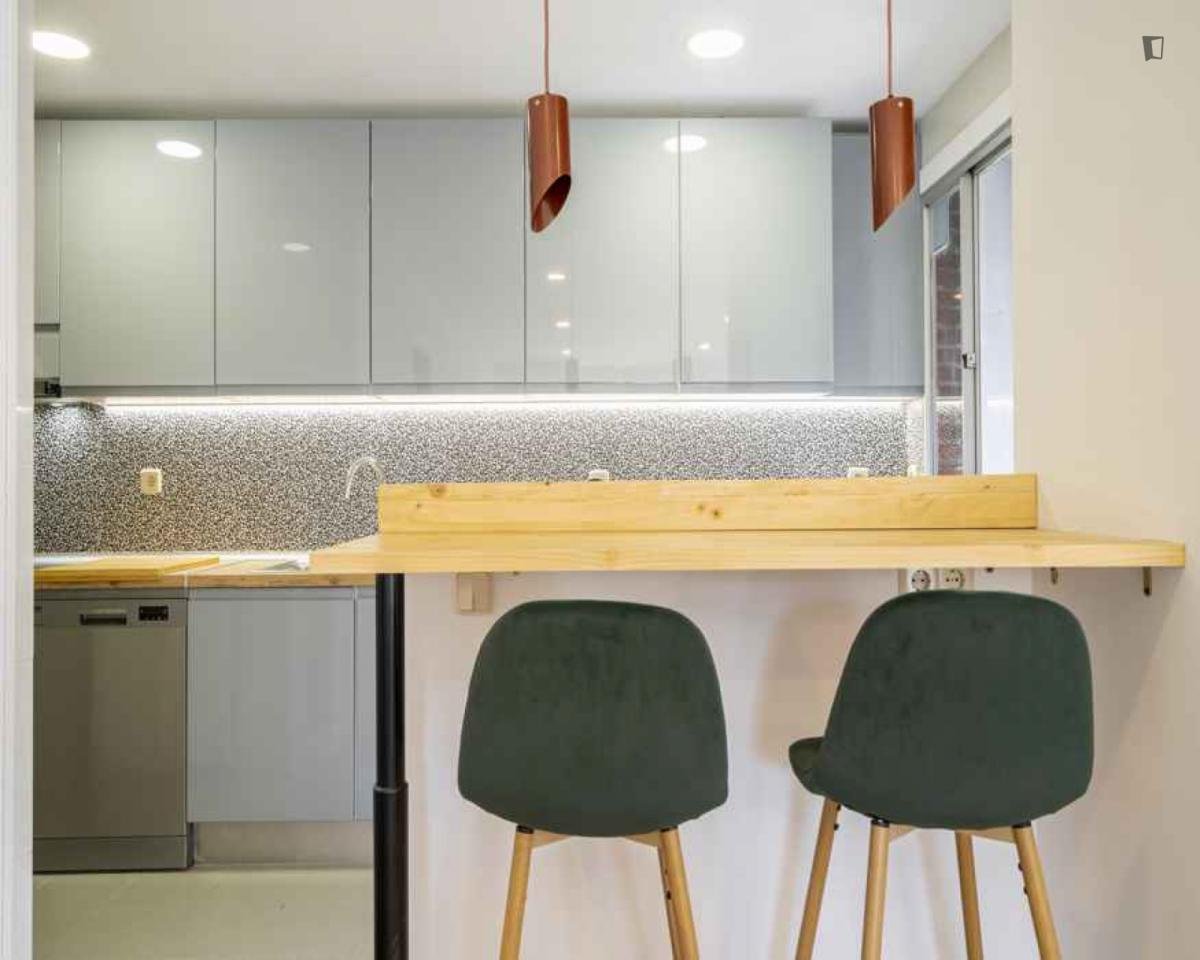Habitación en alquiler, Madrid