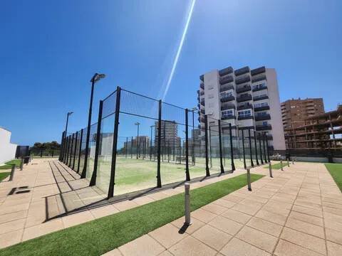 Piso de 120 m² en Roquetas de Mar