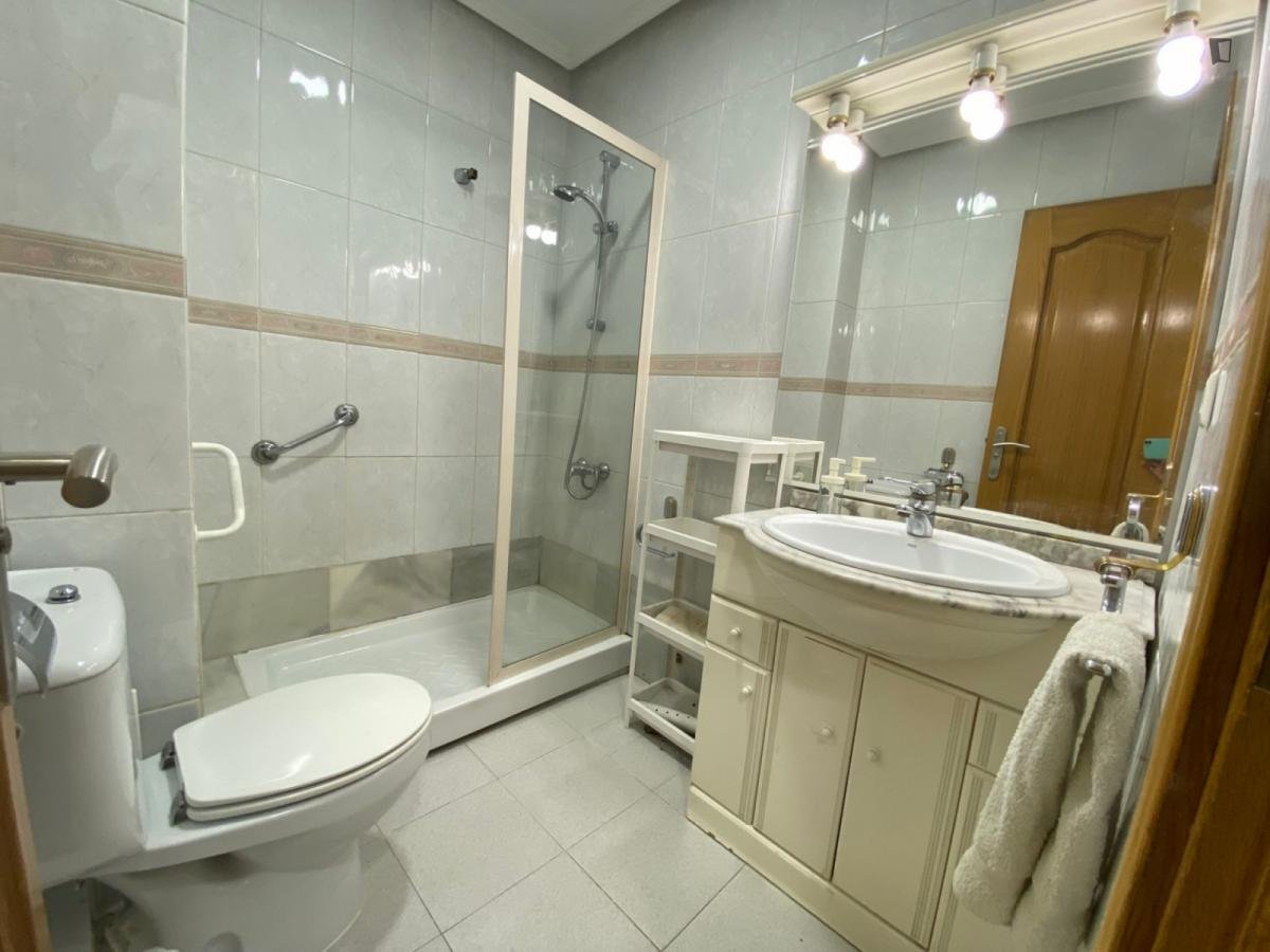 Habitación en alquiler, Madrid