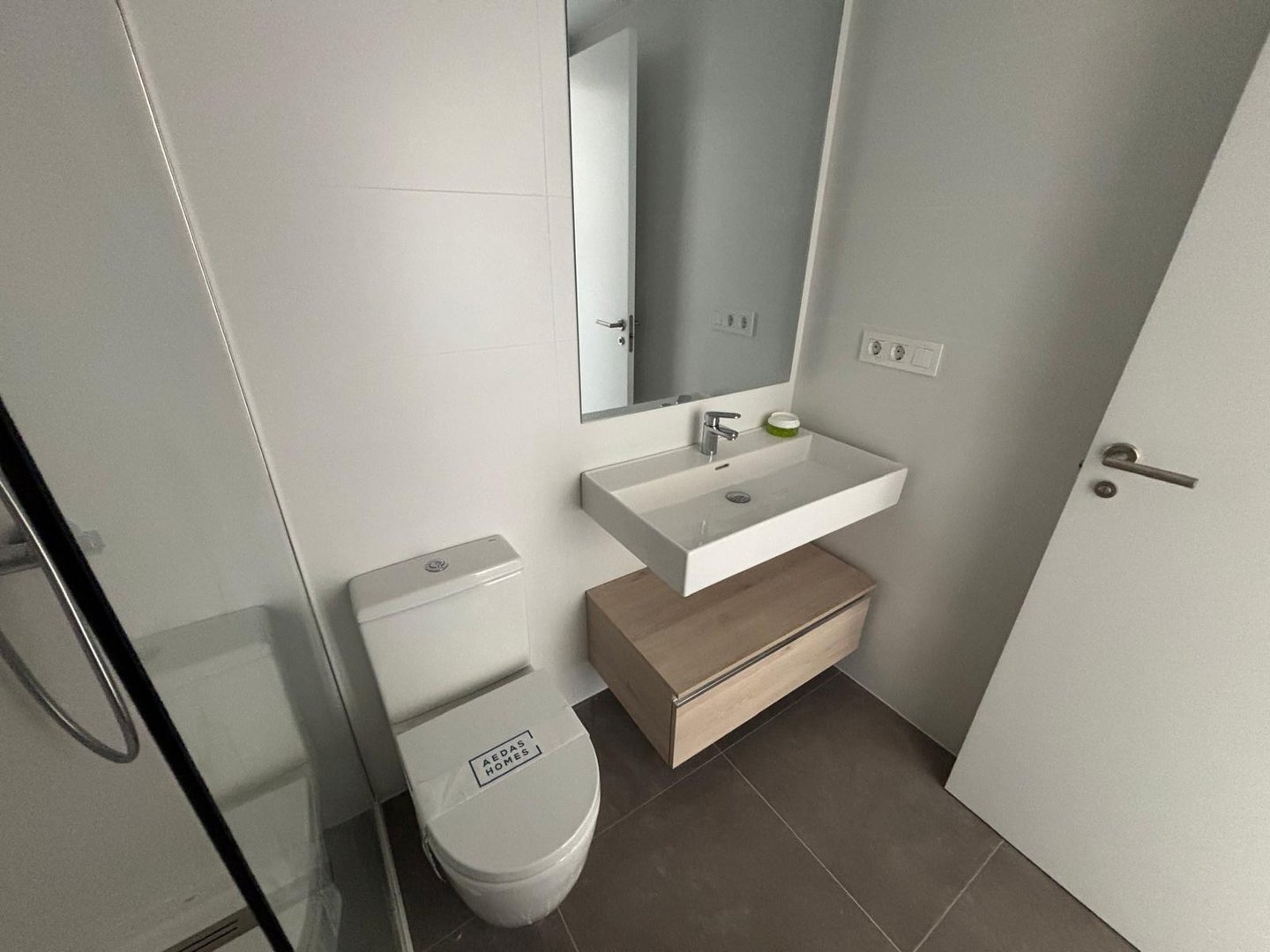 Piso de 55 m² en Murcia