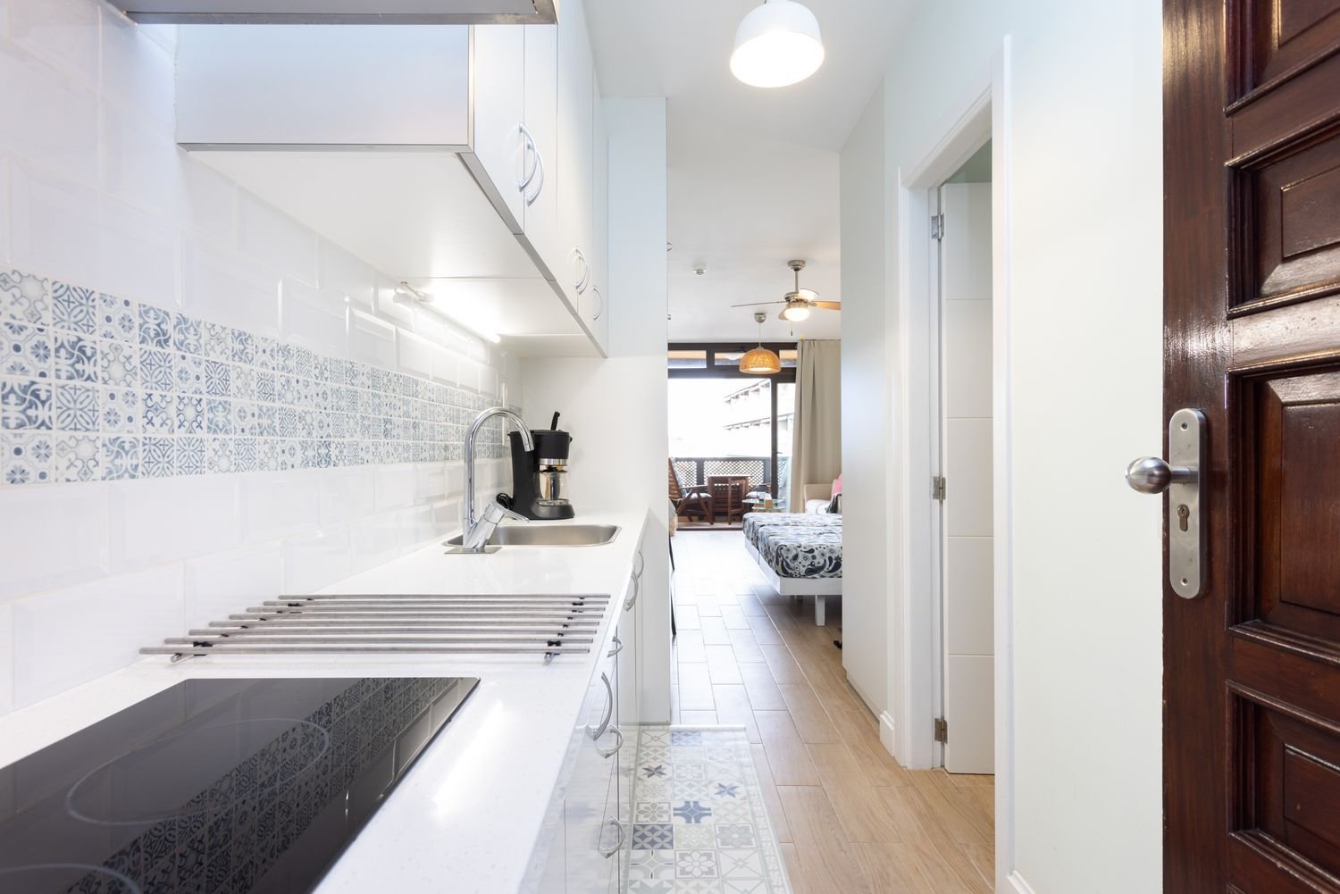 Piso de 49 m² en Puerto de la Cruz