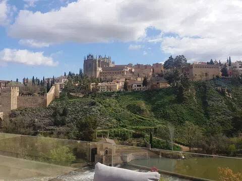 Piso de 161 m² en Toledo