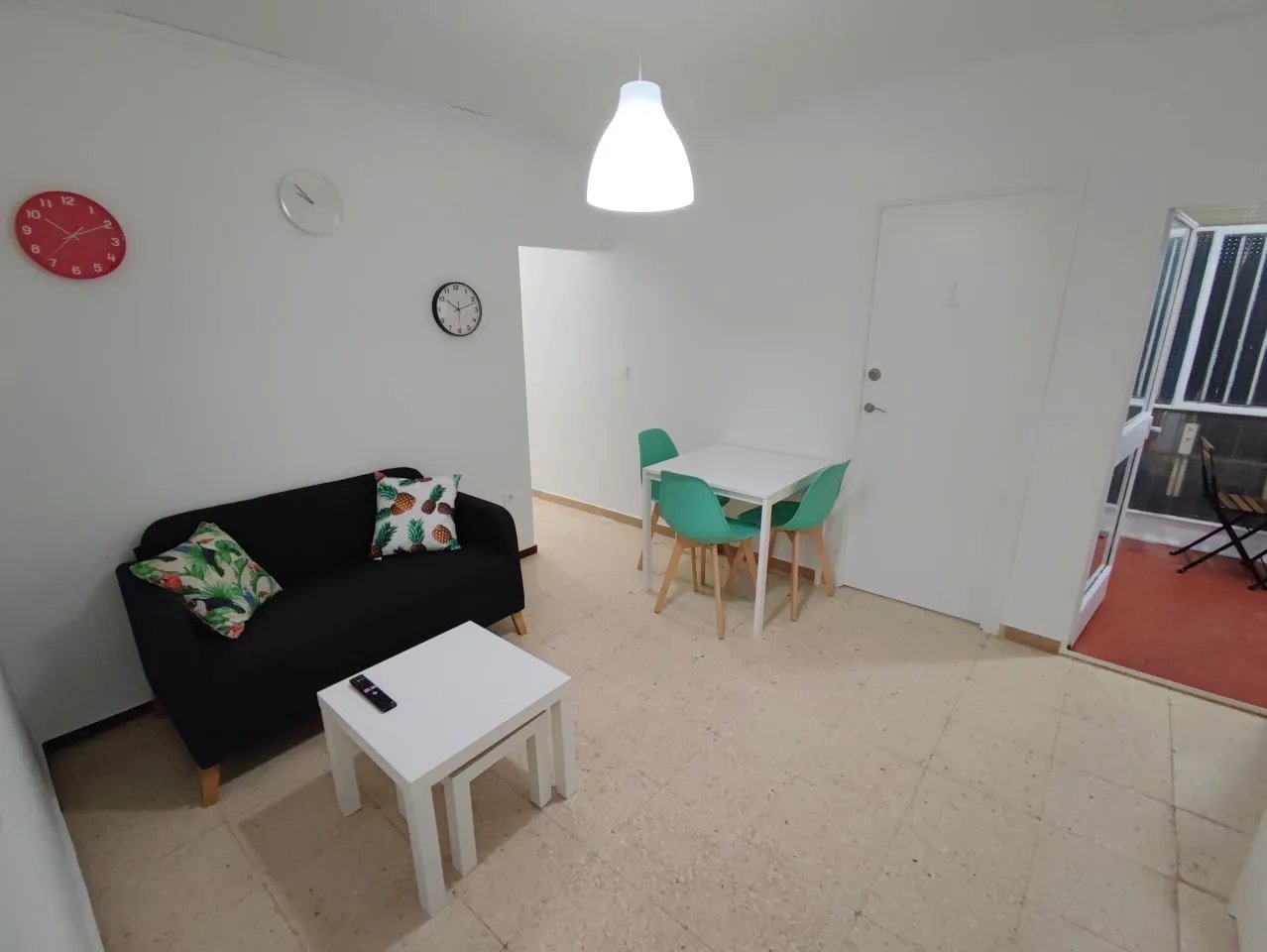 Wohnung 90 m² in Granada