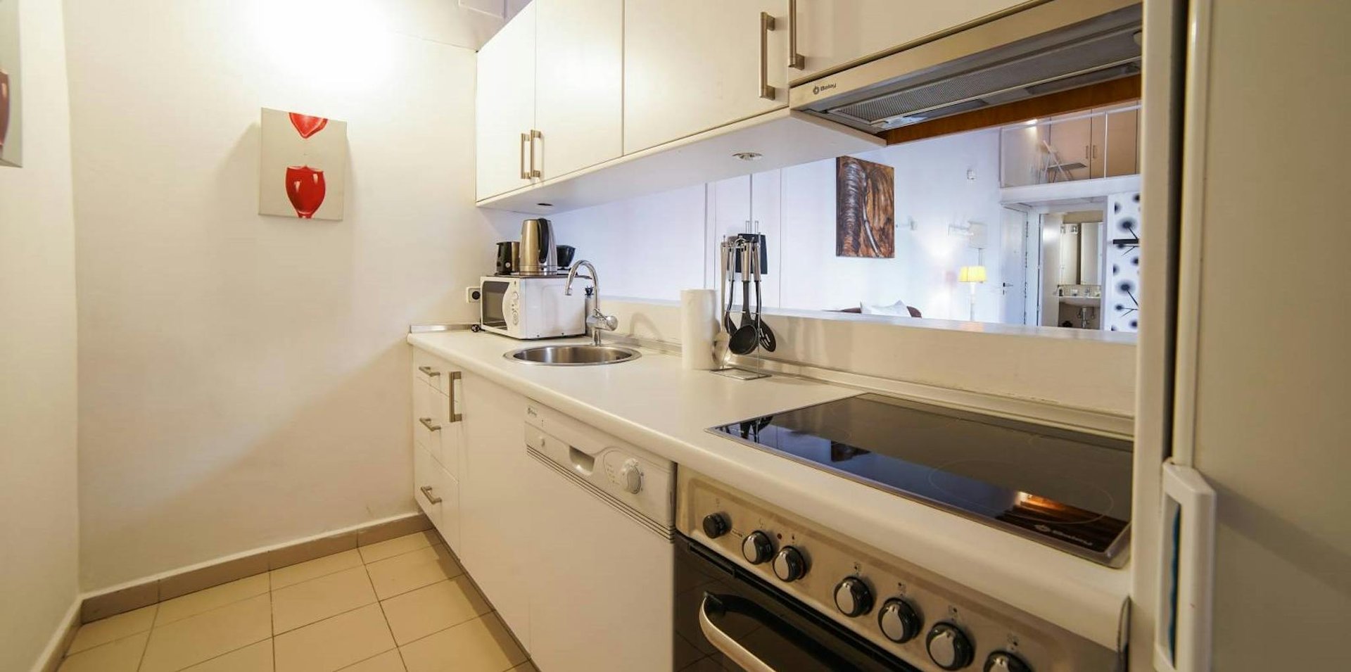 Pis de 85 m² a Madrid