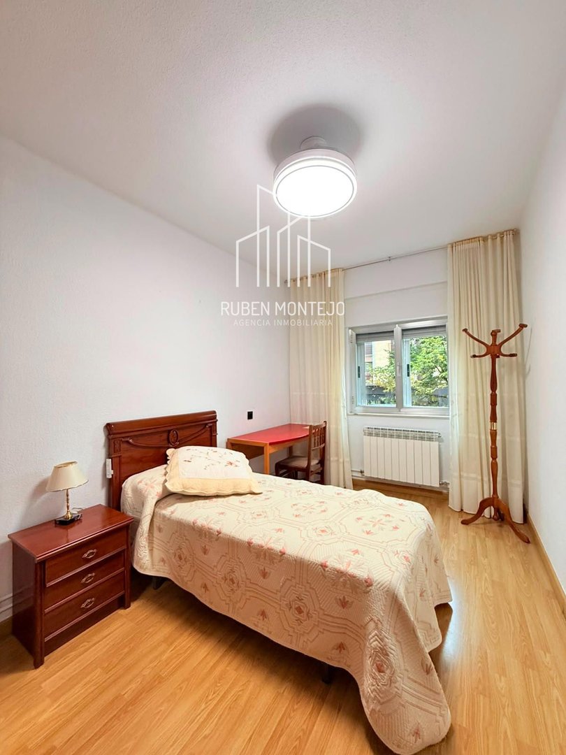 Piso de 90 m² en Salamanca