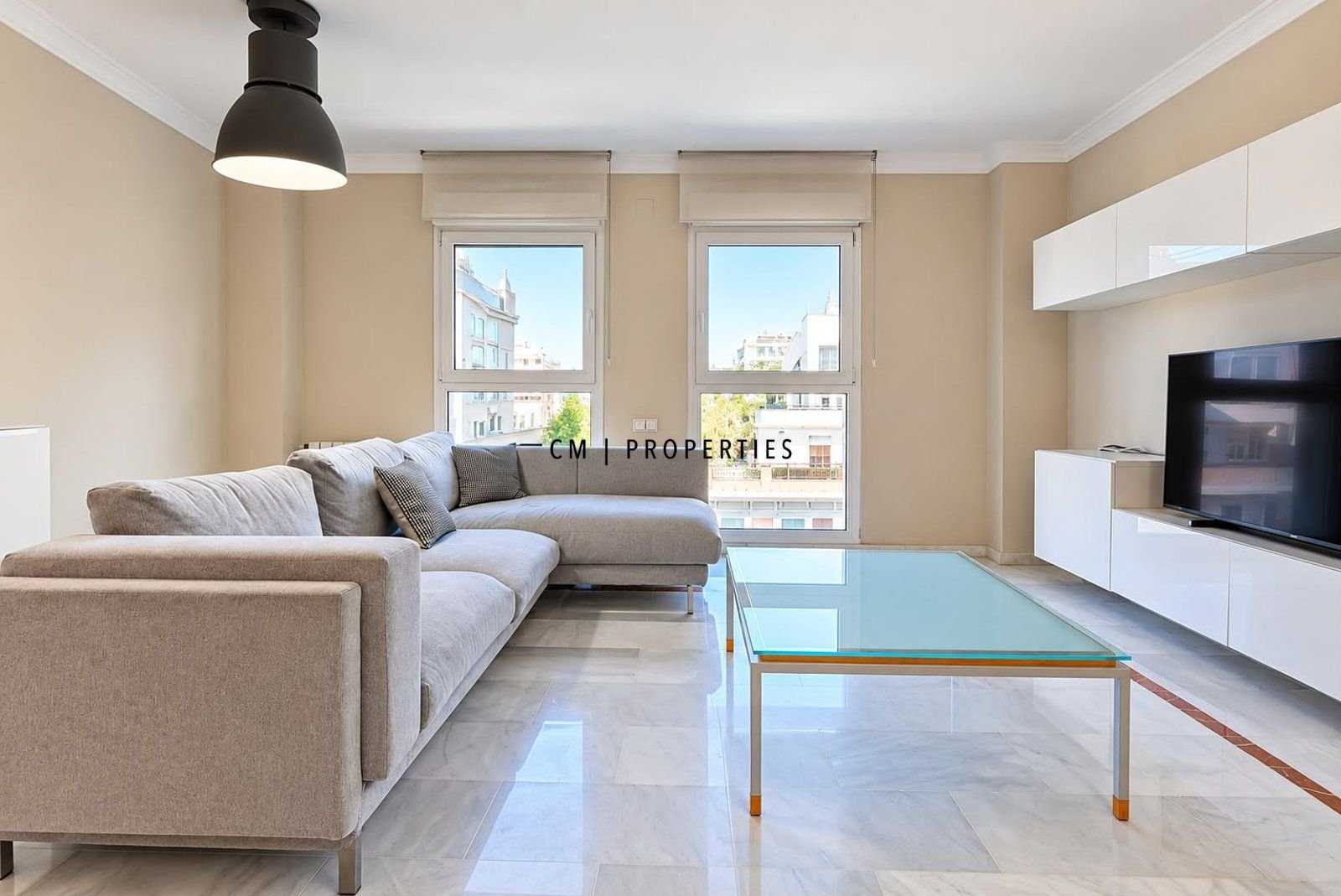 Pis de 123 m² a València