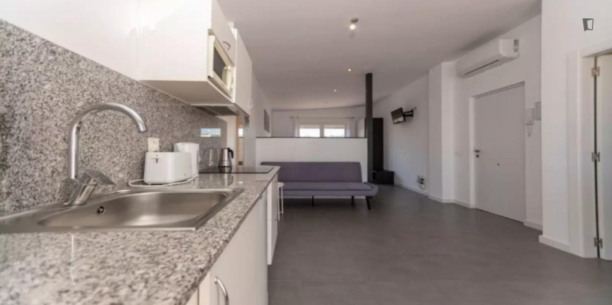 Pis de 29 m² a València
