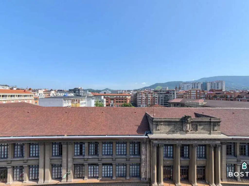 Piso de 96 m² en Bilbao