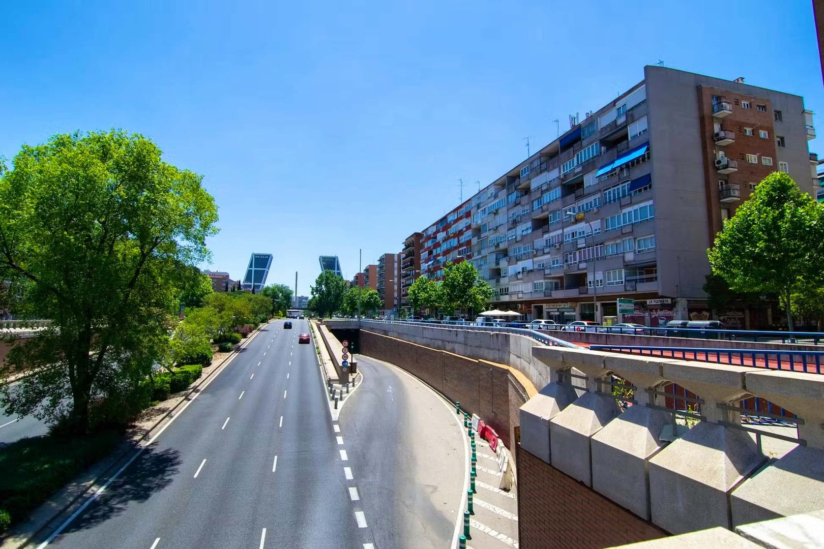 Pis de 30 m² a Madrid