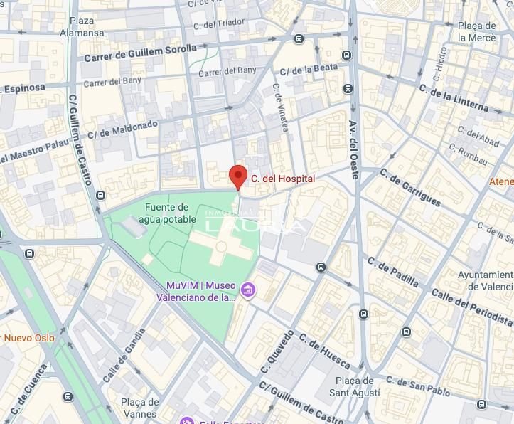 Appartamento 103 m² a Valencia