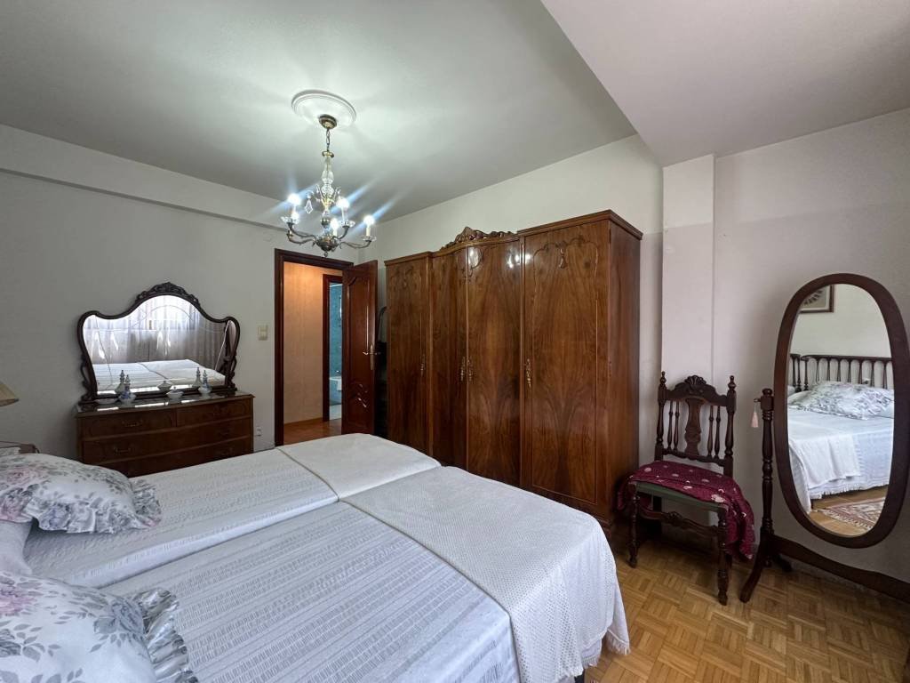 Piso de 110 m² en Soria