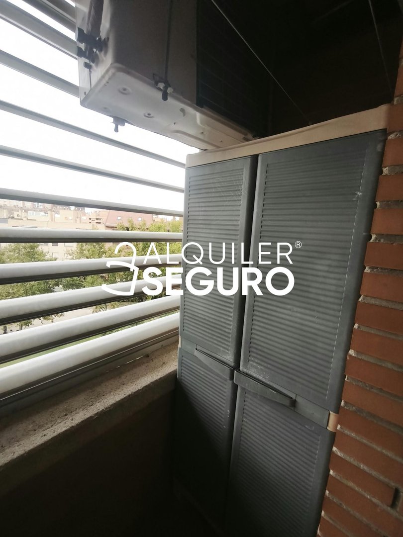 Pis de 62 m² a Saragossa