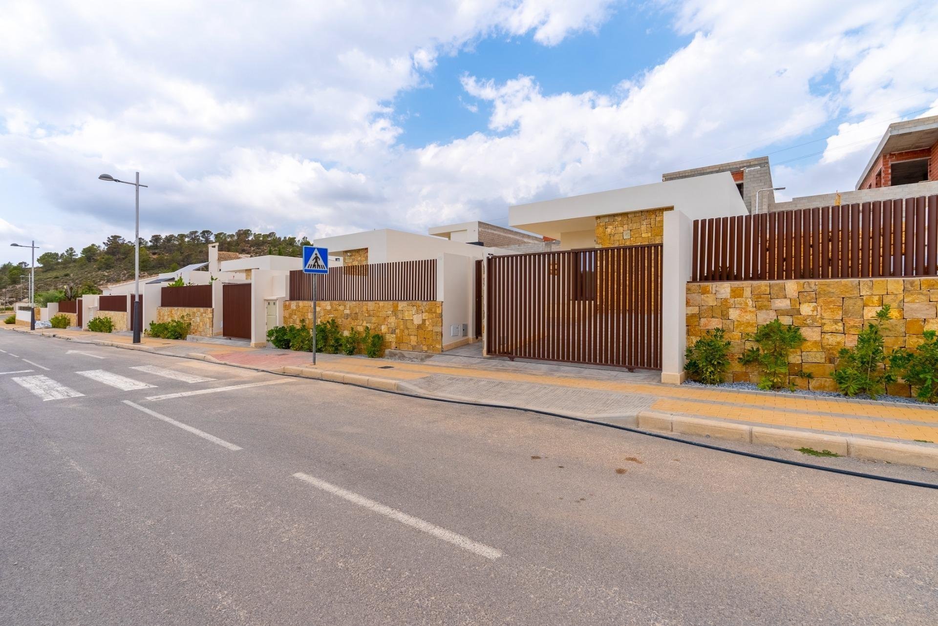 Casa de 121 m² a Finestrat